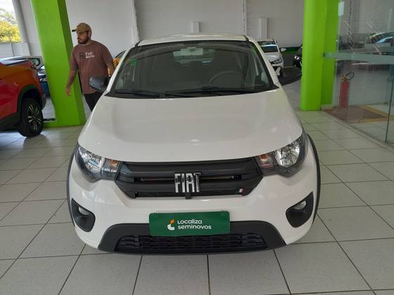 FIAT MOBI 1.0 EVO FLEX LIKE. MANUAL FIAT MOBI 1.0 EVO FLEX LIKE. MANUAL